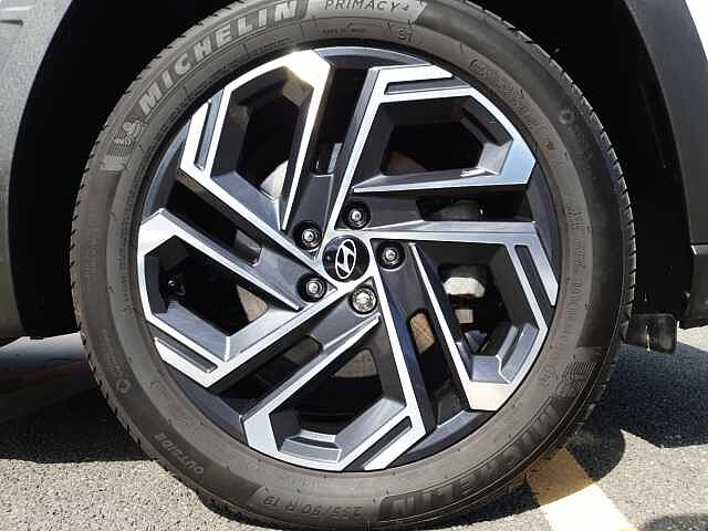 Hyundai TUCSON 1.6T Plug-in Hybrid Ultimate 5dr 4WD Auto