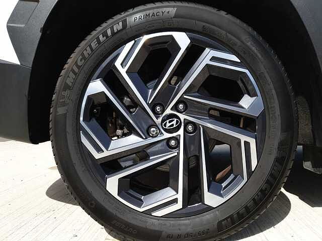 Hyundai TUCSON 1.6T Plug-in Hybrid Ultimate 5dr 4WD Auto