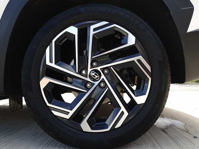 Hyundai TUCSON 1.6T Plug-in Hybrid Ultimate 5dr 4WD Auto