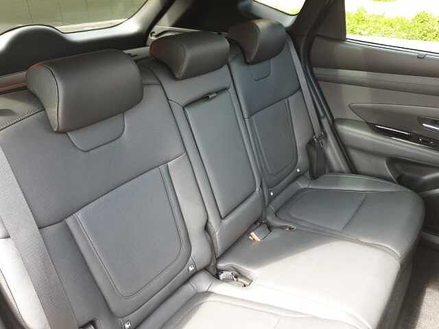 Hyundai TUCSON 1.6T Plug-in Hybrid Ultimate 5dr 4WD Auto