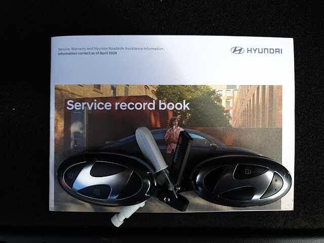 Hyundai TUCSON 1.6T Plug-in Hybrid Ultimate 5dr 4WD Auto