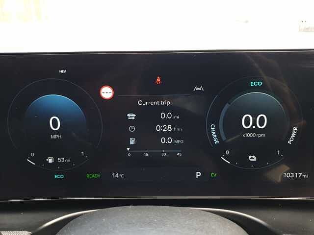 Hyundai TUCSON 1.6T Plug-in Hybrid Ultimate 5dr 4WD Auto