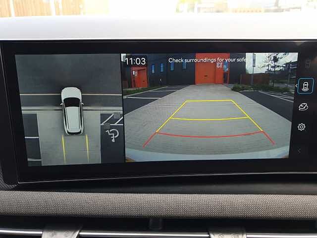 Hyundai TUCSON 1.6T Plug-in Hybrid Ultimate 5dr 4WD Auto