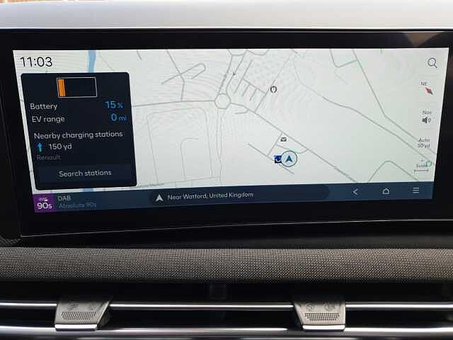 Hyundai TUCSON 1.6T Plug-in Hybrid Ultimate 5dr 4WD Auto