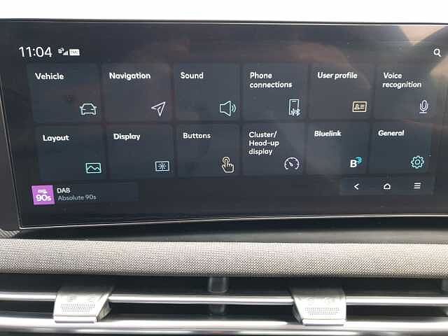 Hyundai TUCSON 1.6T Plug-in Hybrid Ultimate 5dr 4WD Auto