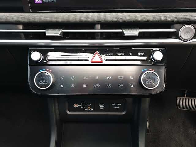 Hyundai TUCSON 1.6T Plug-in Hybrid Ultimate 5dr 4WD Auto