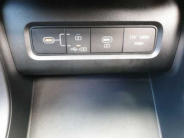 Hyundai TUCSON 1.6T Plug-in Hybrid Ultimate 5dr 4WD Auto