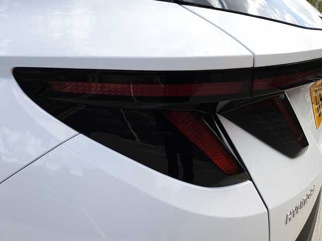 Hyundai TUCSON 1.6T Plug-in Hybrid Ultimate 5dr 4WD Auto