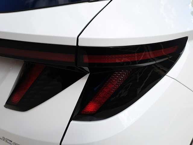 Hyundai TUCSON 1.6T Plug-in Hybrid Ultimate 5dr 4WD Auto