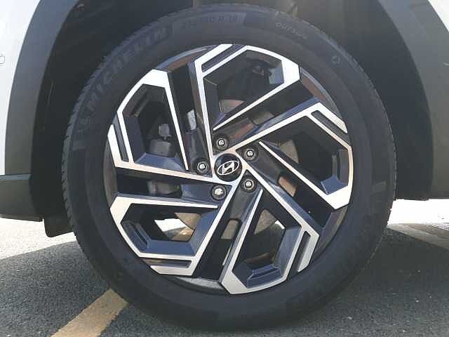 Hyundai TUCSON 1.6T Plug-in Hybrid Ultimate 5dr 4WD Auto