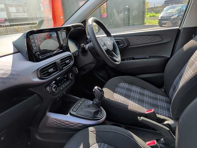 Hyundai i10 1.2 [79] Premium 5dr Auto [Nav]