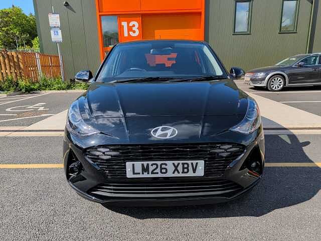 Hyundai i10 1.2 [79] Premium 5dr Auto [Nav]