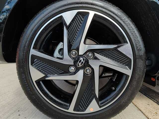 Hyundai i10 1.2 [79] Premium 5dr Auto [Nav]