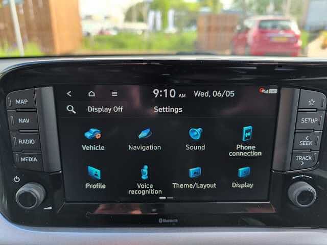 Hyundai i10 1.2 [79] Premium 5dr Auto [Nav]