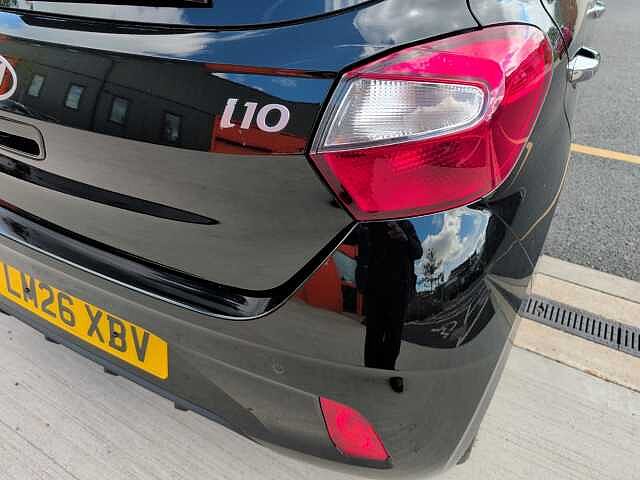 Hyundai i10 1.2 [79] Premium 5dr Auto [Nav]