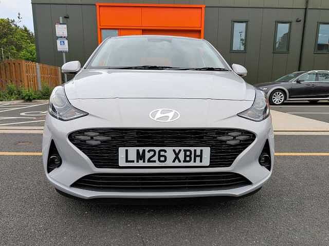 Hyundai i10 1.2 [79] Premium 5dr [Nav]