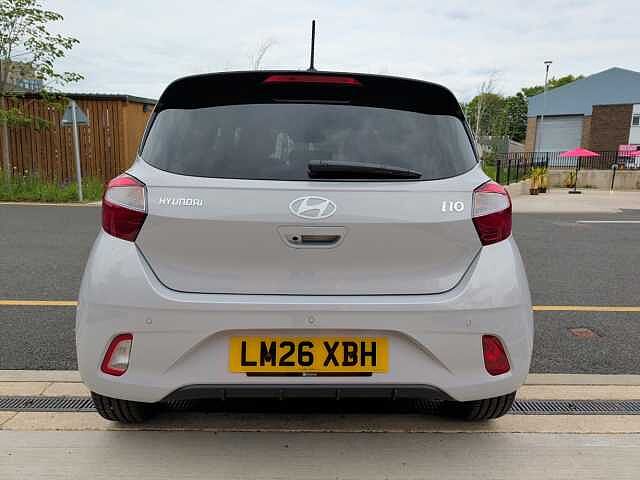 Hyundai i10 1.2 [79] Premium 5dr [Nav]