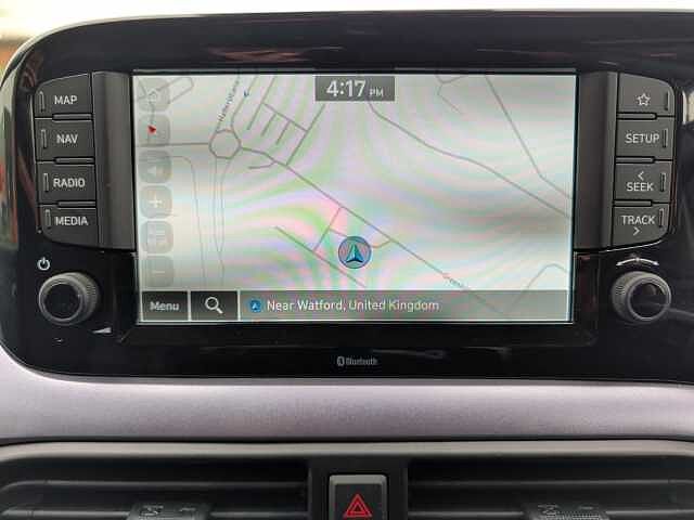Hyundai i10 1.2 [79] Premium 5dr [Nav]