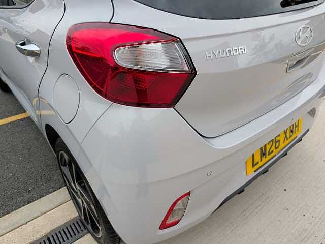 Hyundai i10 1.2 [79] Premium 5dr [Nav]