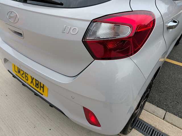 Hyundai i10 1.2 [79] Premium 5dr [Nav]