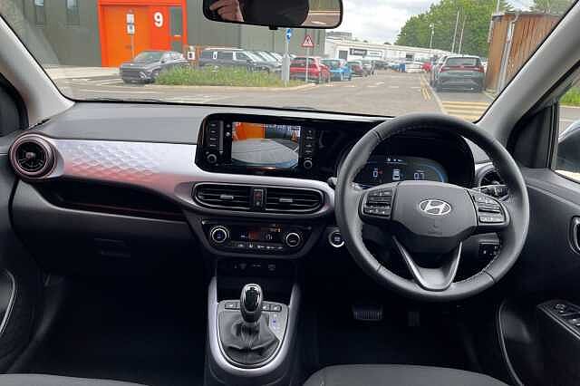 Hyundai i10 1.2 [79] Premium 5dr Auto [Nav]