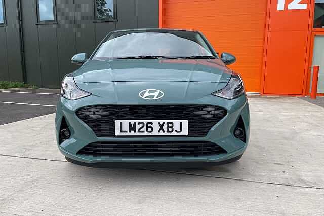 Hyundai i10 1.2 [79] Premium 5dr Auto [Nav]