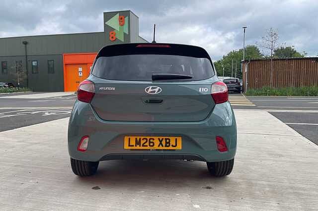 Hyundai i10 1.2 [79] Premium 5dr Auto [Nav]