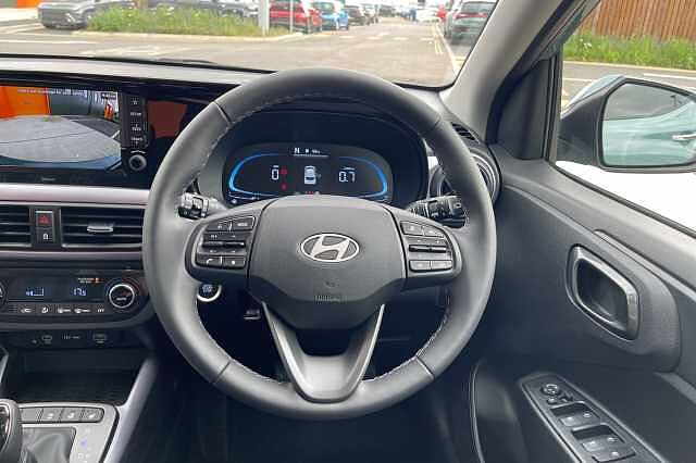 Hyundai i10 1.2 [79] Premium 5dr Auto [Nav]