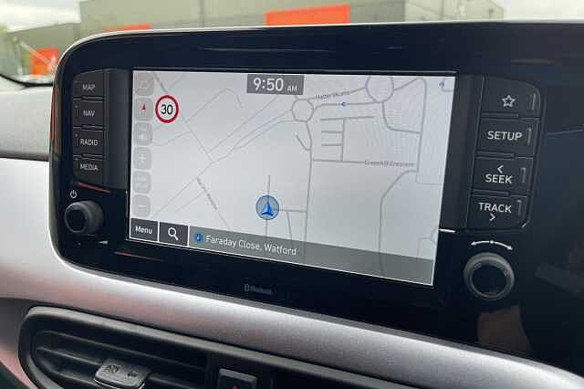 Hyundai i10 1.2 [79] Premium 5dr Auto [Nav]