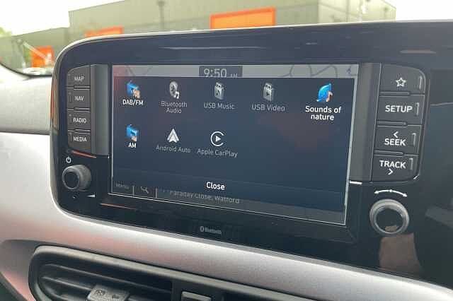 Hyundai i10 1.2 [79] Premium 5dr Auto [Nav]