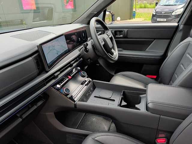 Hyundai SANTA FE 1.6 TGDi Plug-in Hybrid Calligraphy 5dr 4WD Auto
