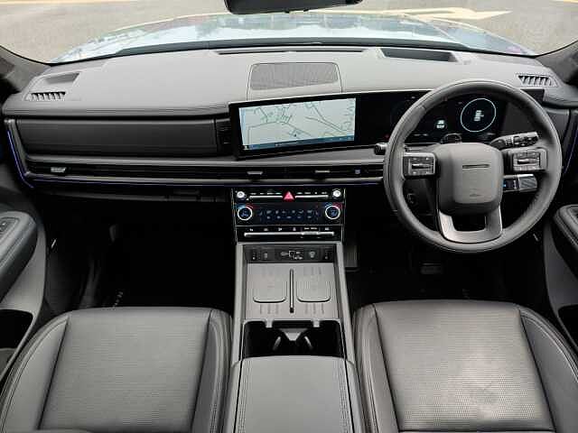 Hyundai SANTA FE 1.6 TGDi Plug-in Hybrid Calligraphy 5dr 4WD Auto