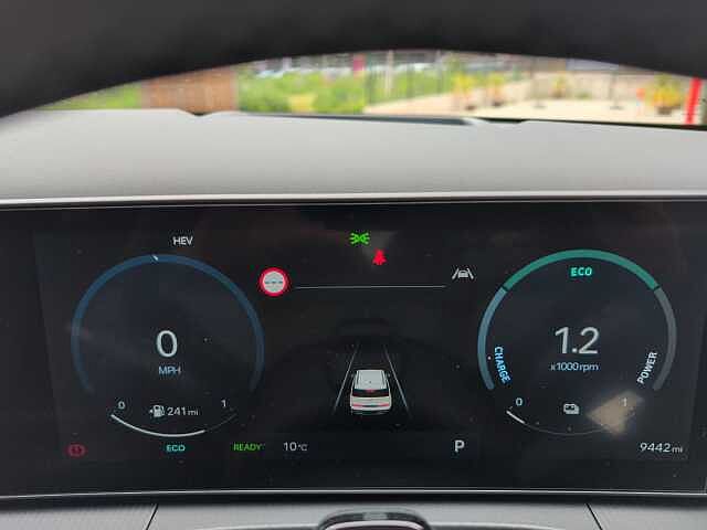 Hyundai SANTA FE 1.6 TGDi Plug-in Hybrid Calligraphy 5dr 4WD Auto
