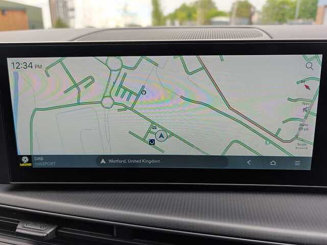 Hyundai SANTA FE 1.6 TGDi Plug-in Hybrid Calligraphy 5dr 4WD Auto