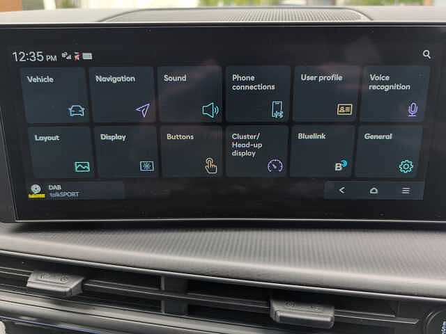 Hyundai SANTA FE 1.6 TGDi Plug-in Hybrid Calligraphy 5dr 4WD Auto