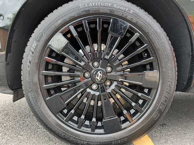 Hyundai SANTA FE 1.6 TGDi Plug-in Hybrid Calligraphy 5dr 4WD Auto