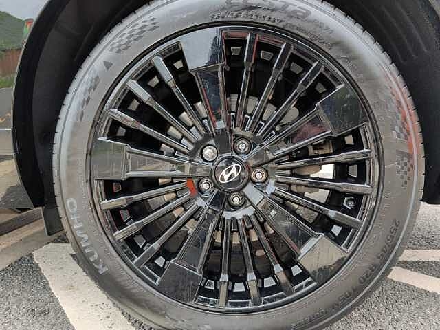 Hyundai SANTA FE 1.6 TGDi Plug-in Hybrid Calligraphy 5dr 4WD Auto