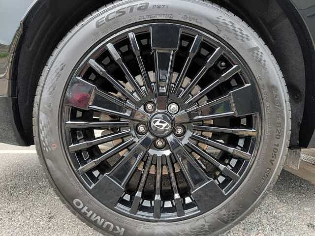 Hyundai SANTA FE 1.6 TGDi Plug-in Hybrid Calligraphy 5dr 4WD Auto