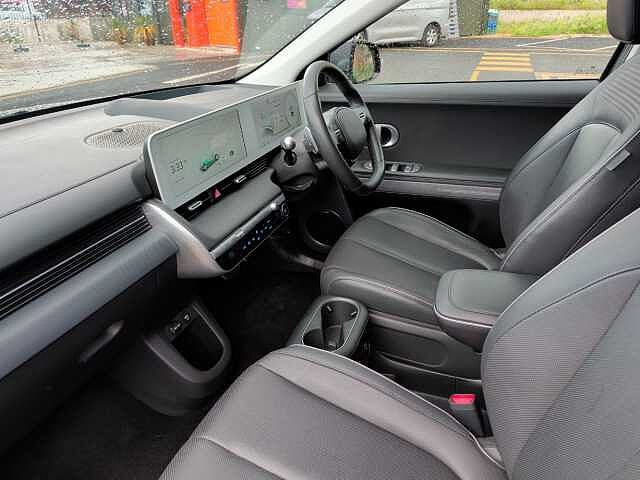 Hyundai IONIQ 5 168kW Ultimate 77 kWh 5dr Auto