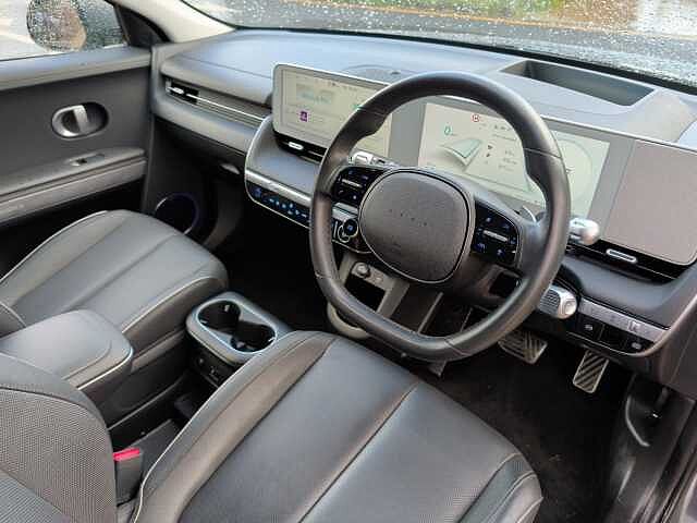 Hyundai IONIQ 5 168kW Ultimate 77 kWh 5dr Auto