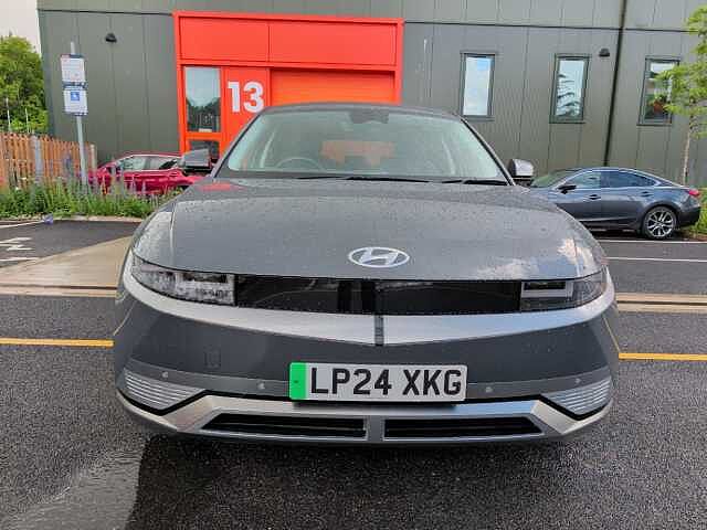 Hyundai IONIQ 5 168kW Ultimate 77 kWh 5dr Auto