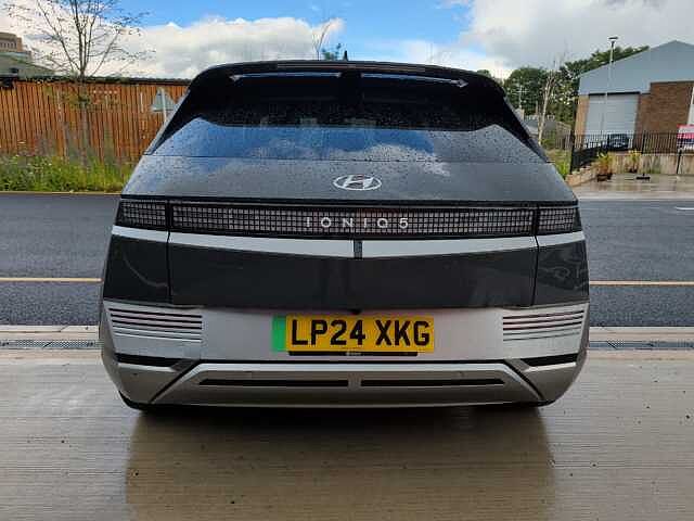 Hyundai IONIQ 5 168kW Ultimate 77 kWh 5dr Auto