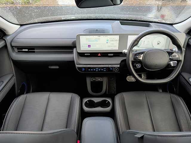 Hyundai IONIQ 5 168kW Ultimate 77 kWh 5dr Auto