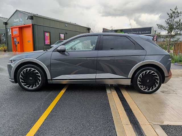 Hyundai IONIQ 5 168kW Ultimate 77 kWh 5dr Auto