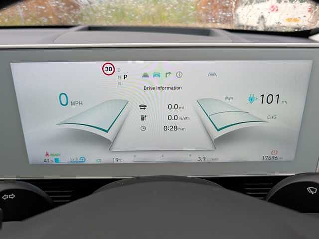 Hyundai IONIQ 5 168kW Ultimate 77 kWh 5dr Auto