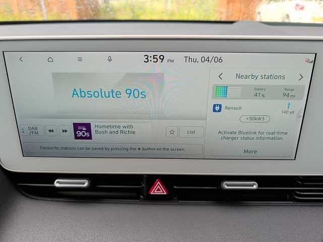 Hyundai IONIQ 5 168kW Ultimate 77 kWh 5dr Auto