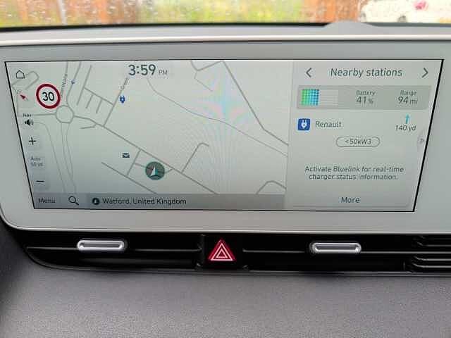 Hyundai IONIQ 5 168kW Ultimate 77 kWh 5dr Auto