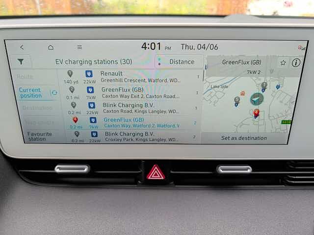 Hyundai IONIQ 5 168kW Ultimate 77 kWh 5dr Auto