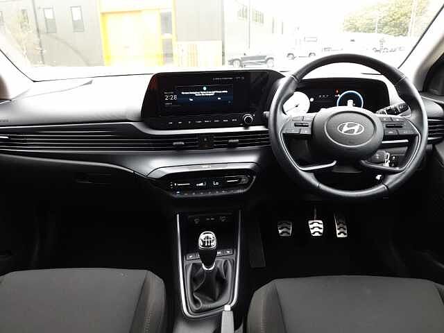 Hyundai BAYON 1.0 TGDi Premium 5dr