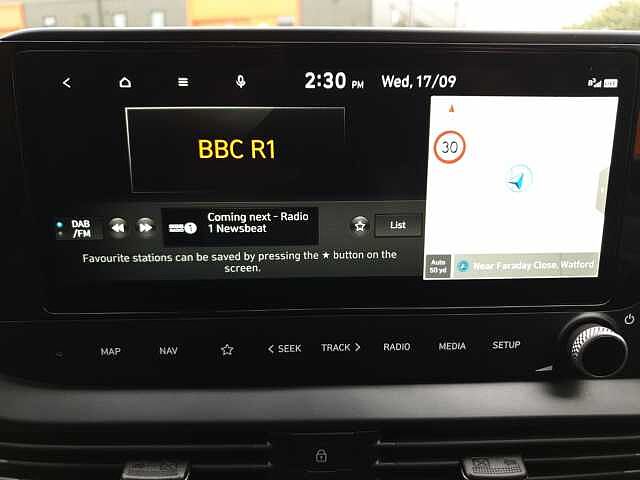 Hyundai BAYON 1.0 TGDi Premium 5dr